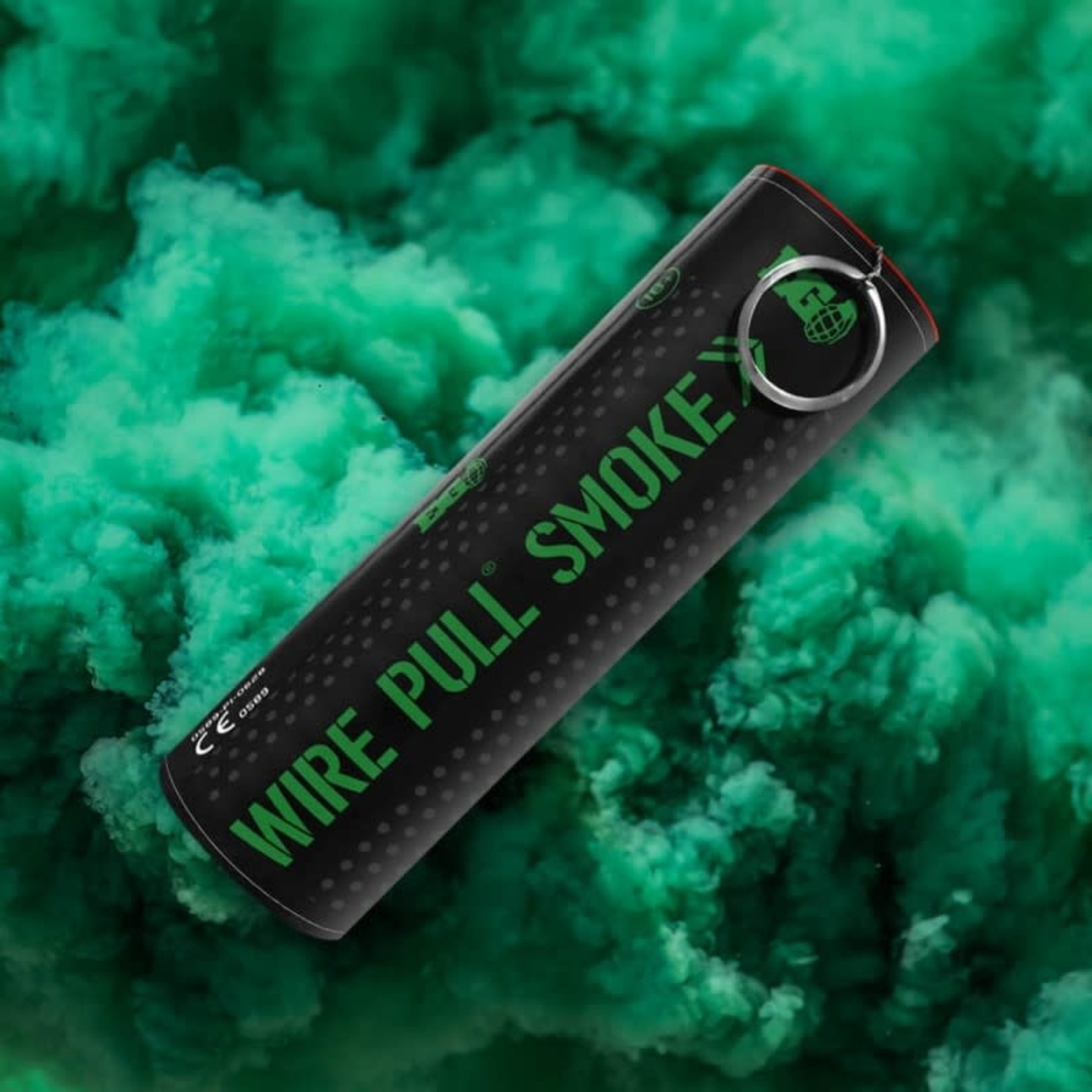 WP40 Smoke Grenades