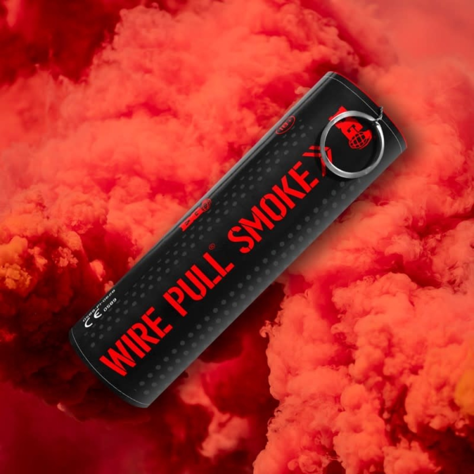 WP40 Smoke Grenades