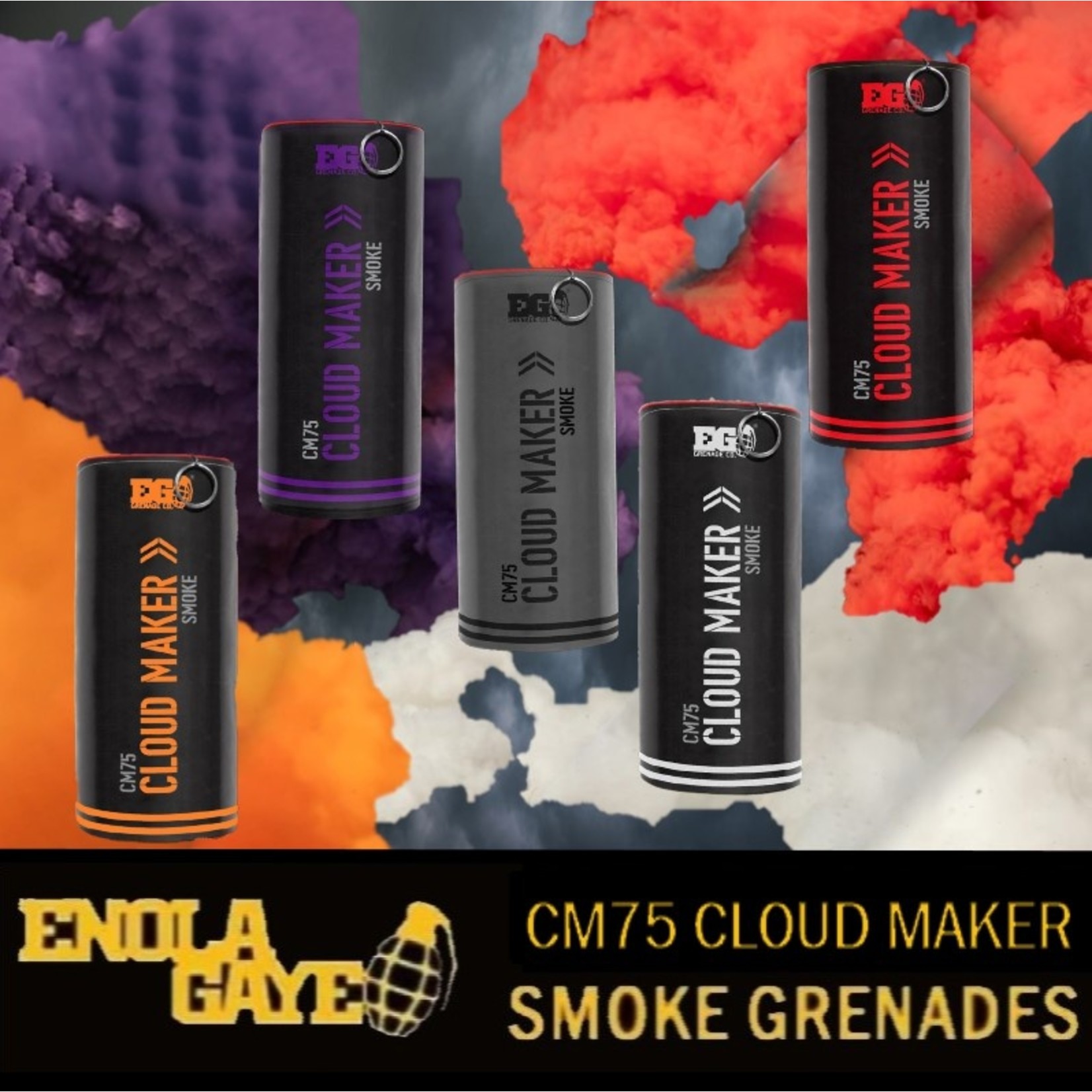 CM75 Cloud Maker