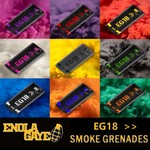 EG18 Coloured Smokes