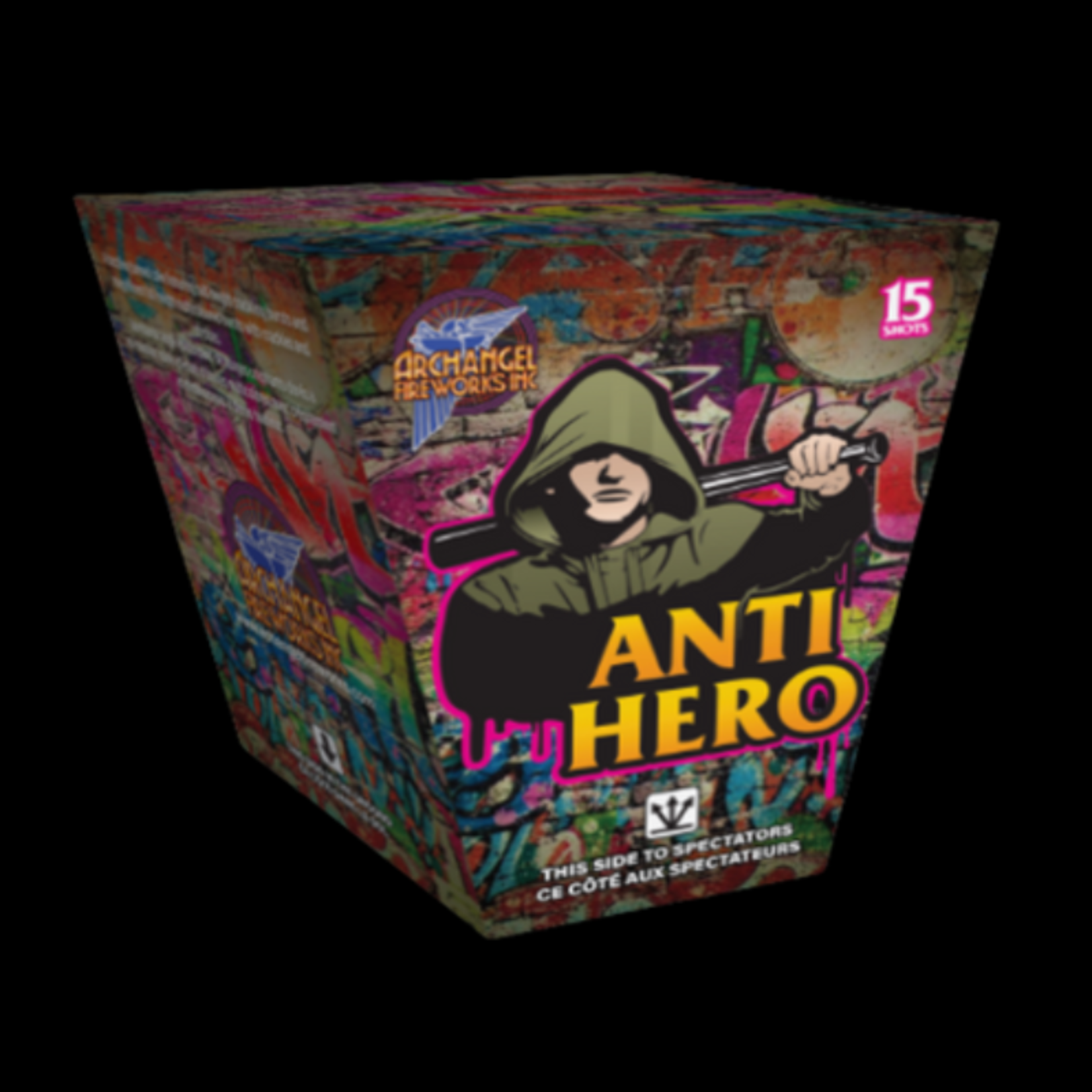 Anti-Hero - AFI Exclusive