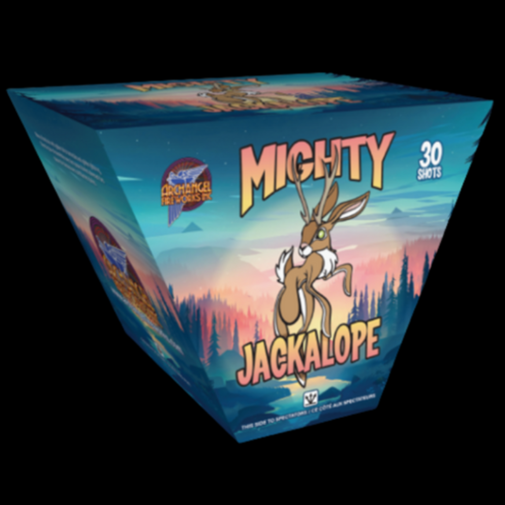 Mighty Jackalope - AFI Exclusive