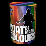 Coat of Many Colours - AFI Exclusive