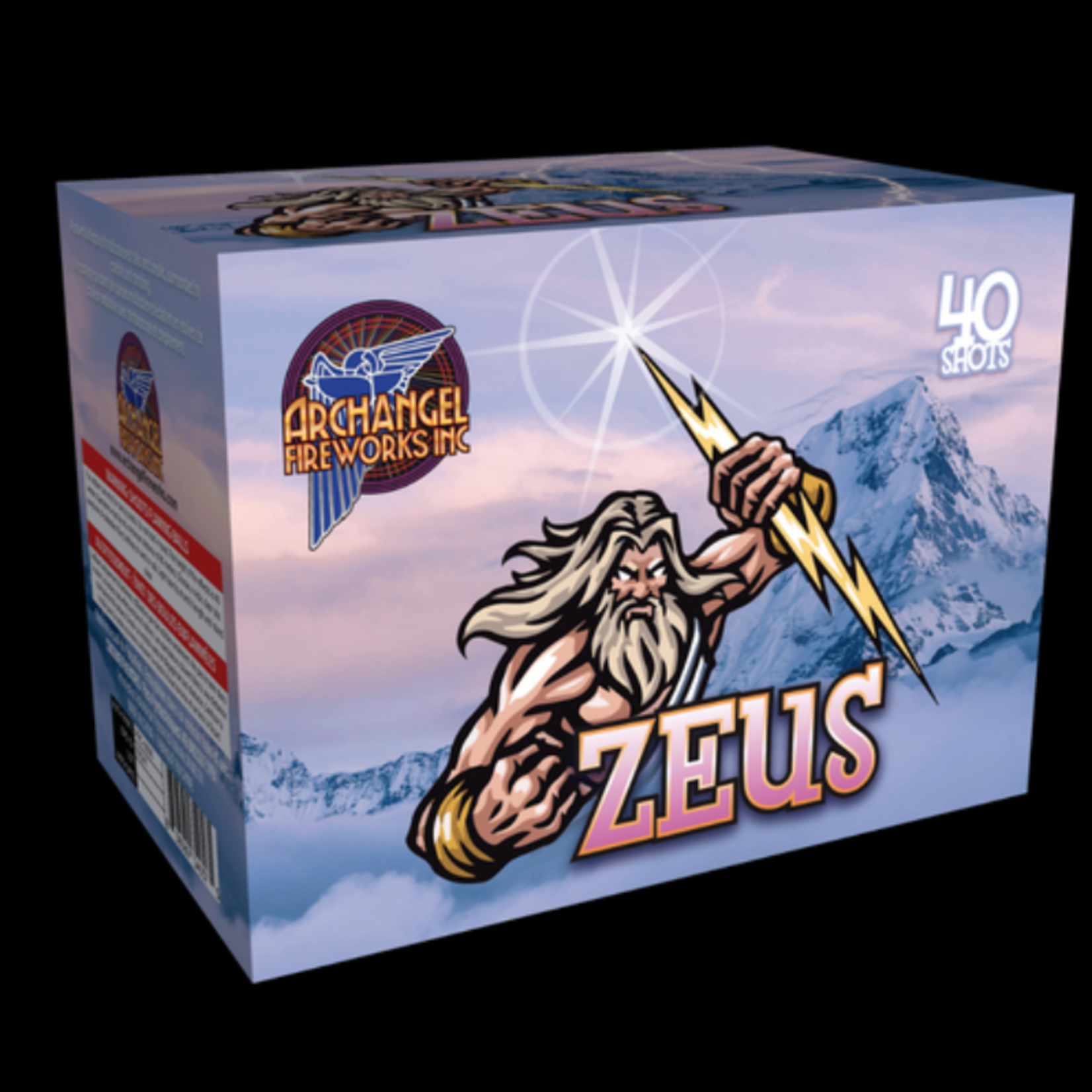 Zeus - AFI Exclusive