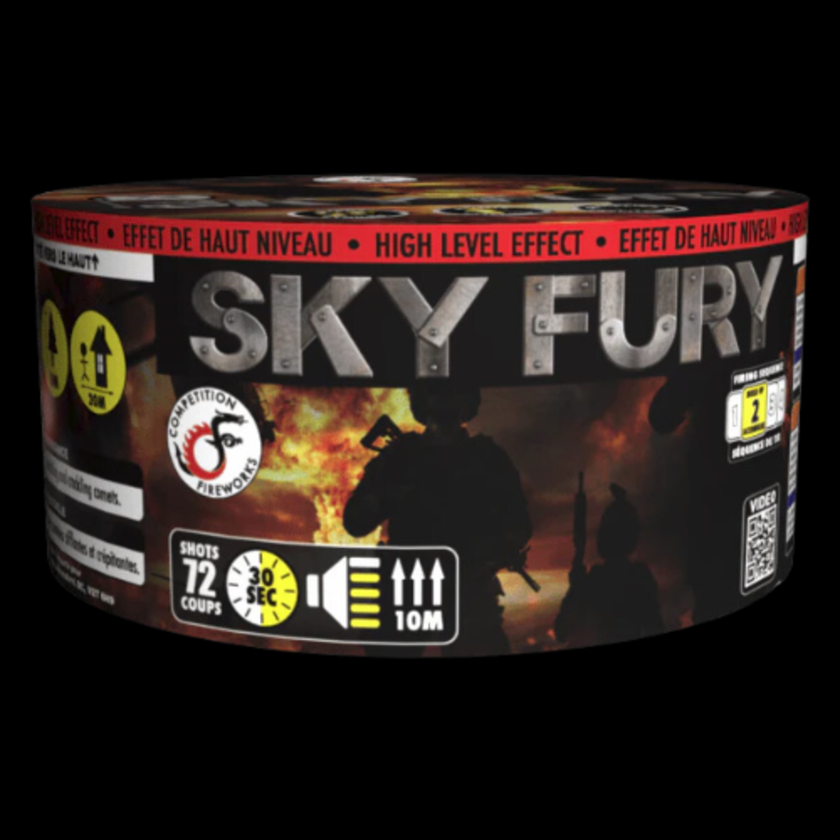 Sky Fury