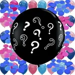 Gender Reveal Balloon - PINK