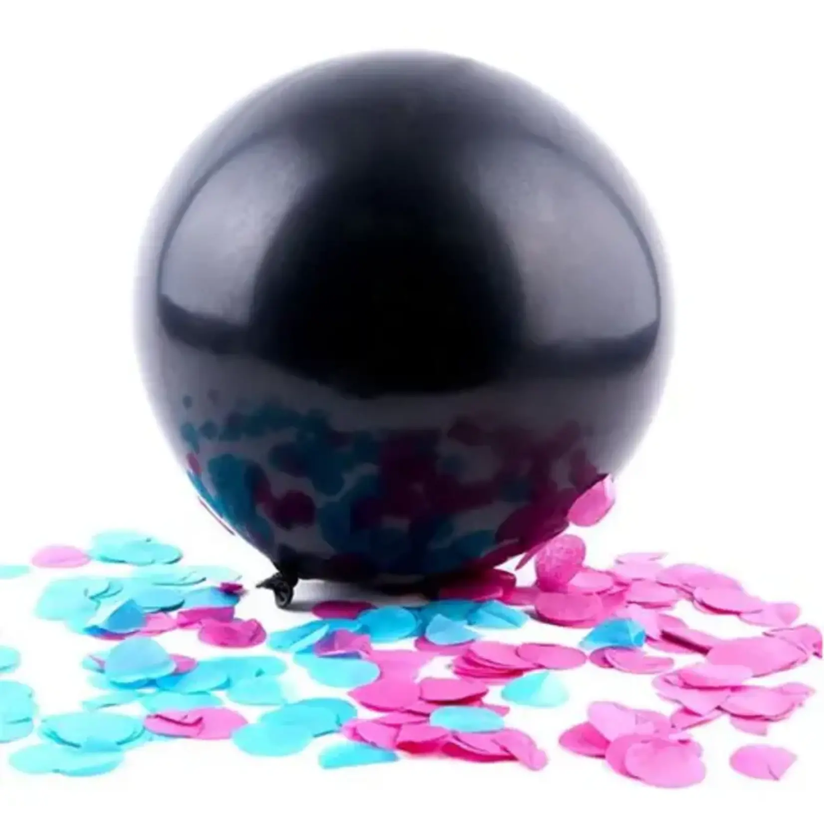 Gender Balloon Kit - BLUE