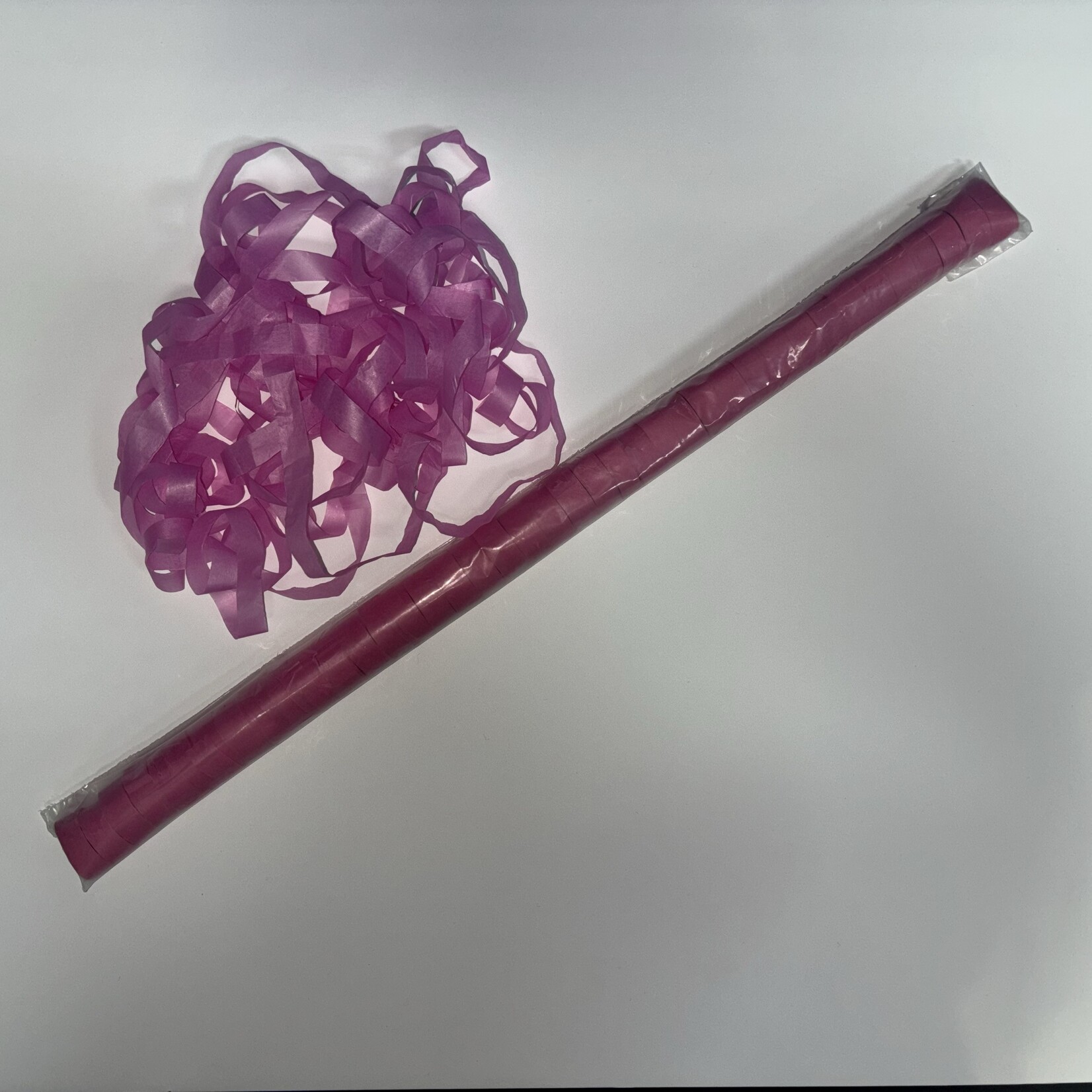 Streamer Sleeves