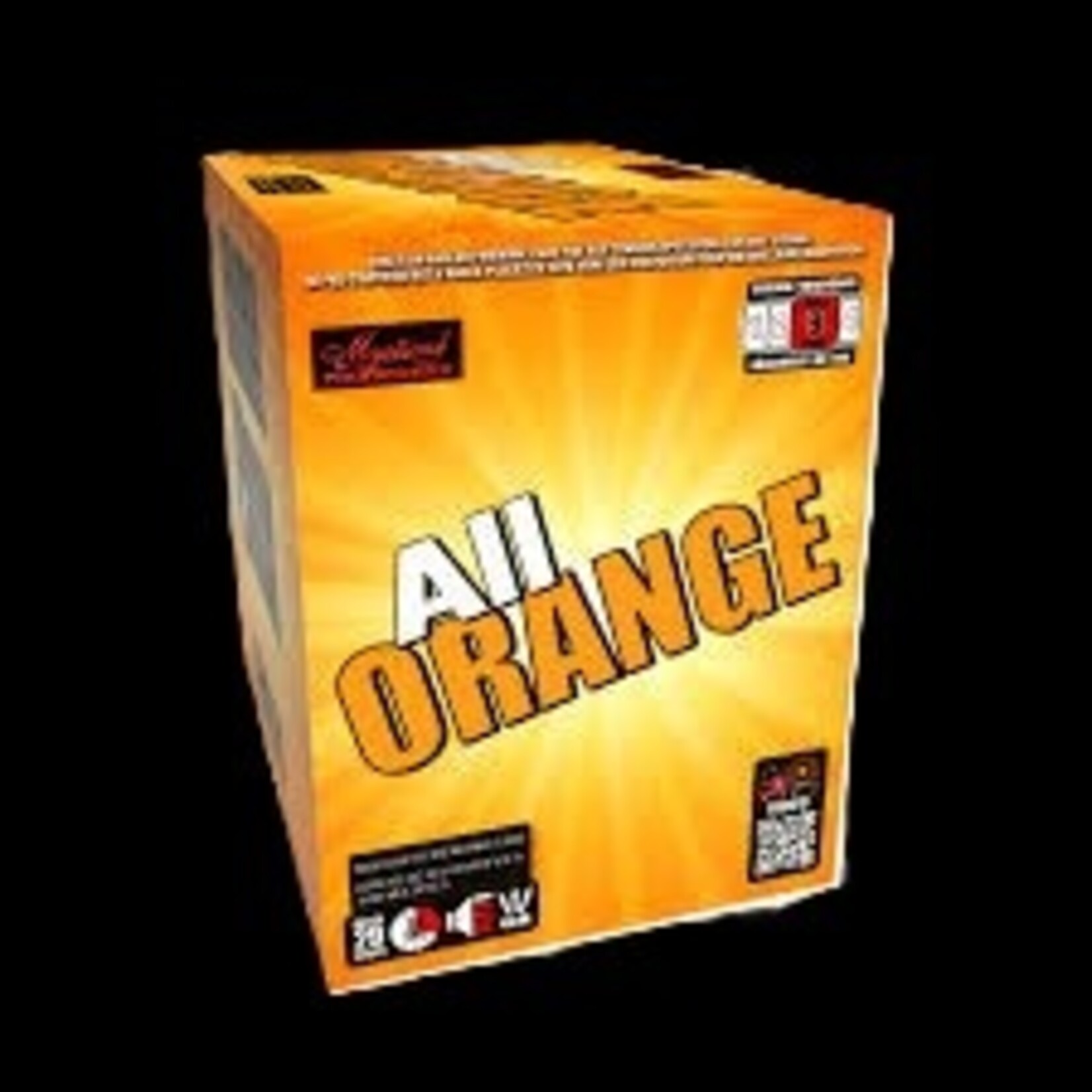 All Orange