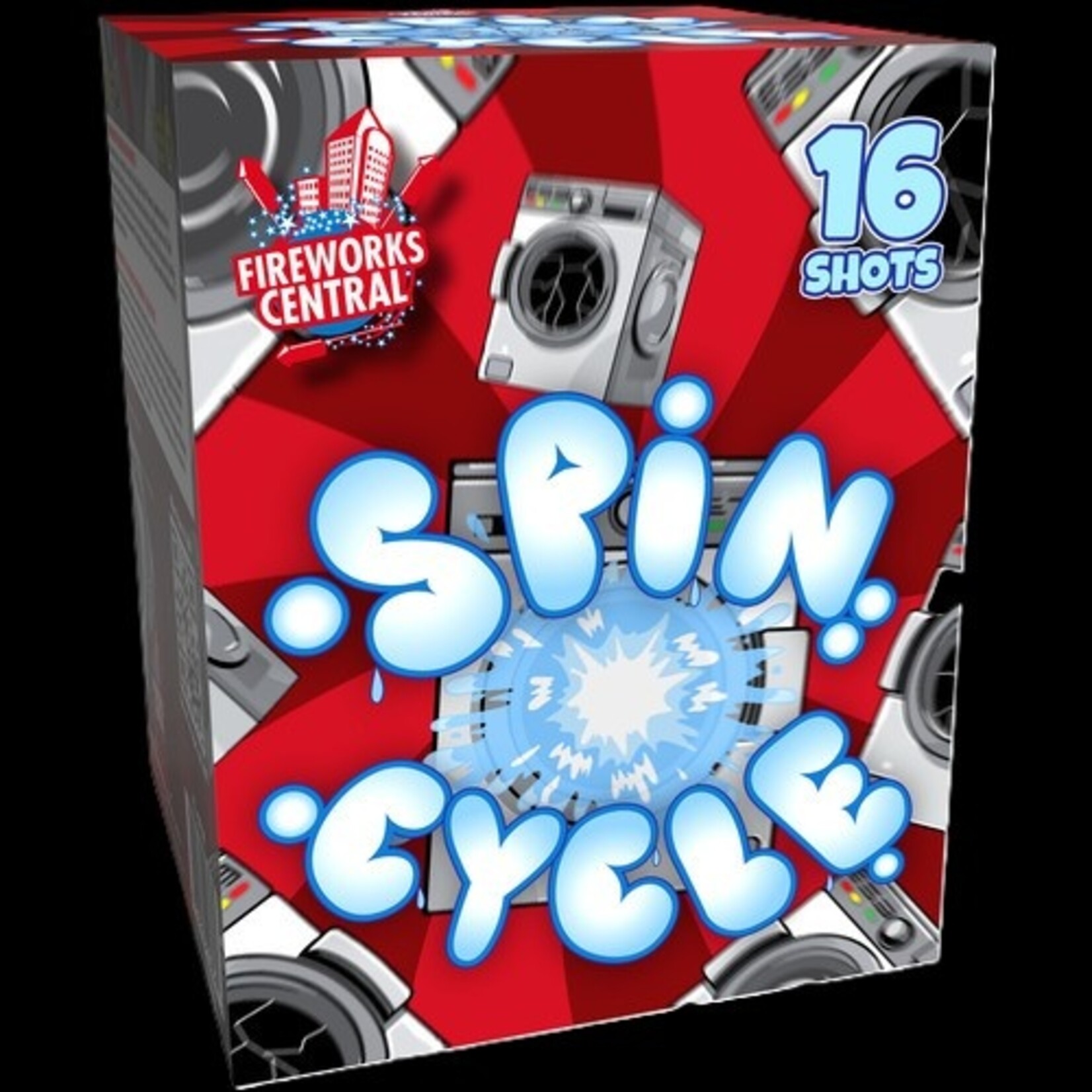Spin Cycle