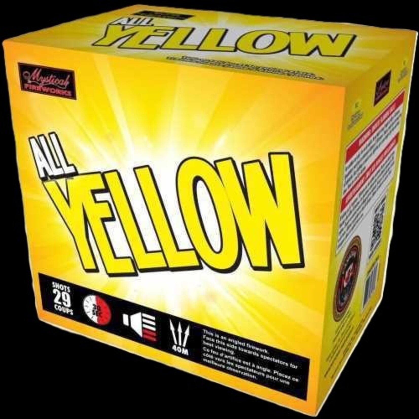 All Yellow