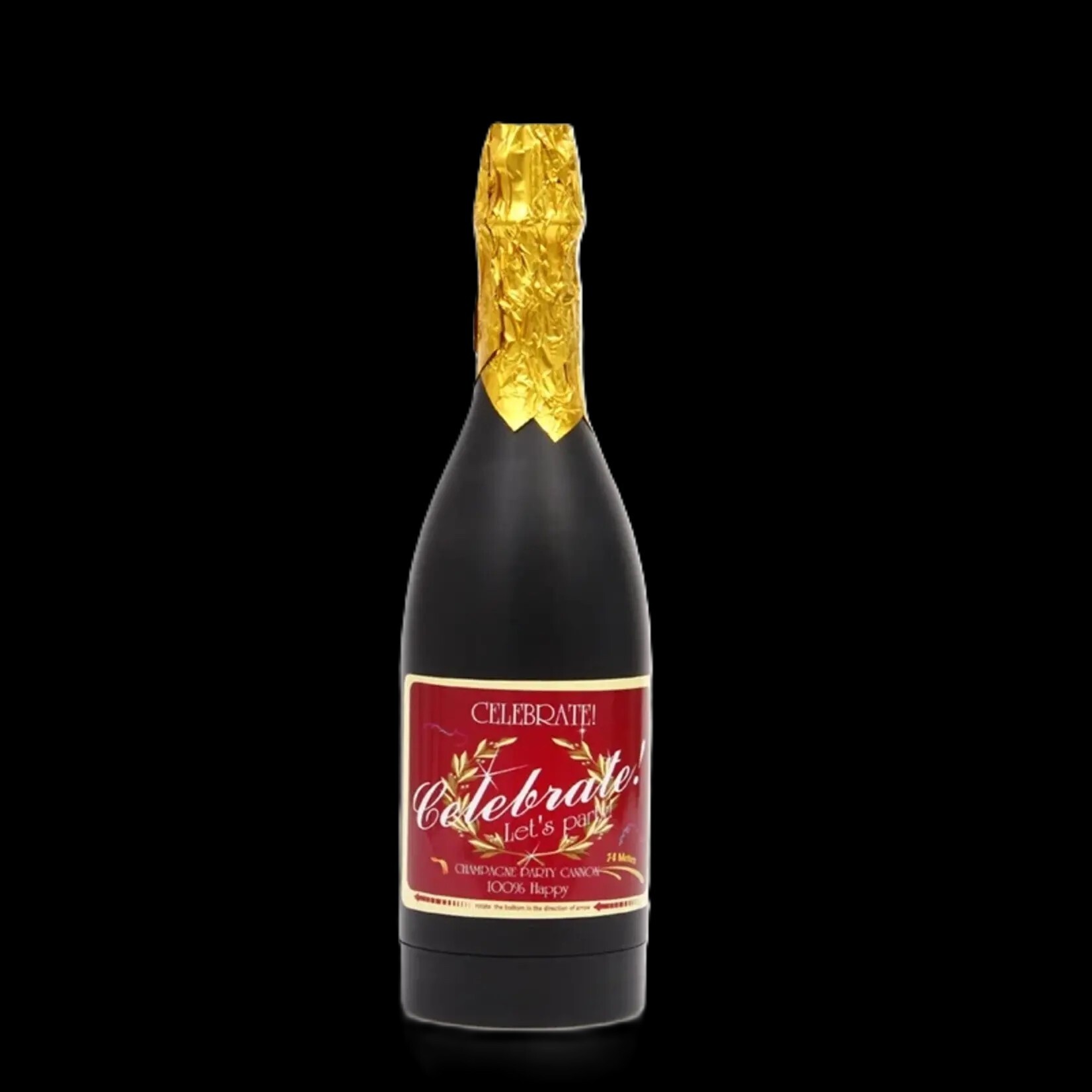 Champagne Confetti Popper