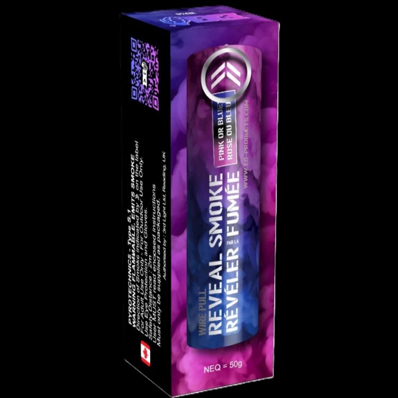 WP40 Gender PINK