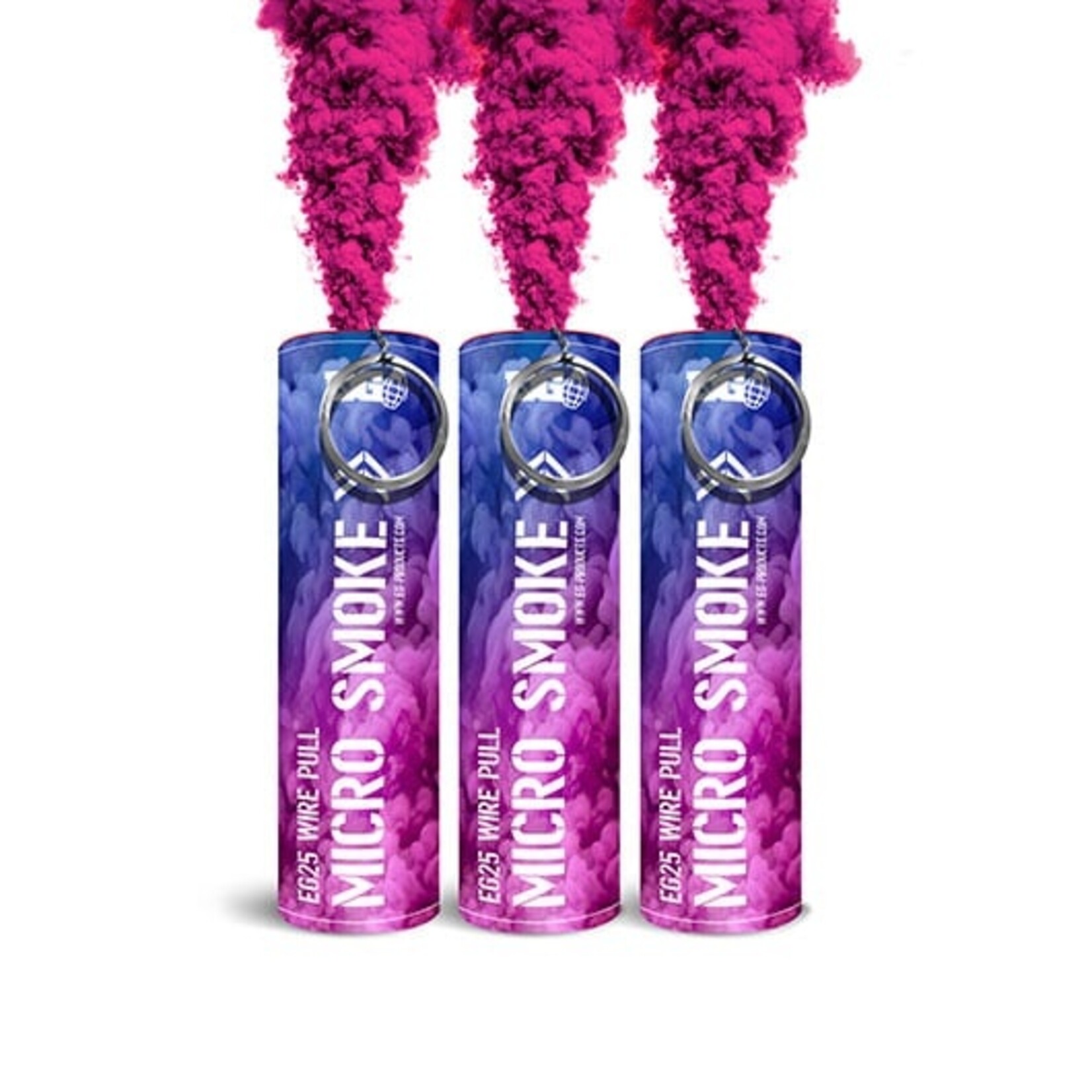 EG25 Micro 3-pack  Gender PINK