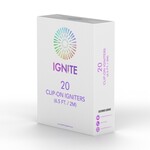20 pack 2m Clip-On Igniters IGNITE