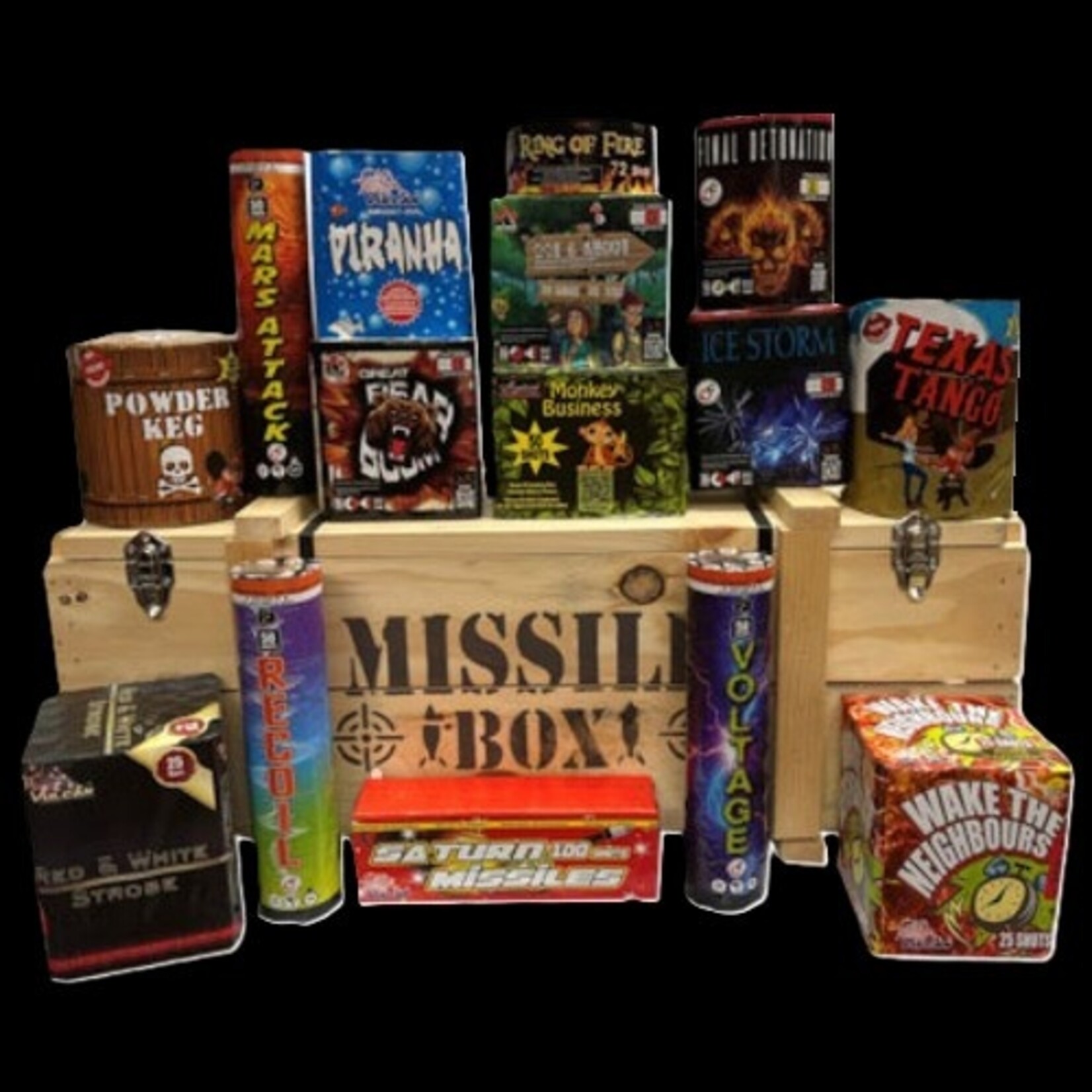 Missile Box