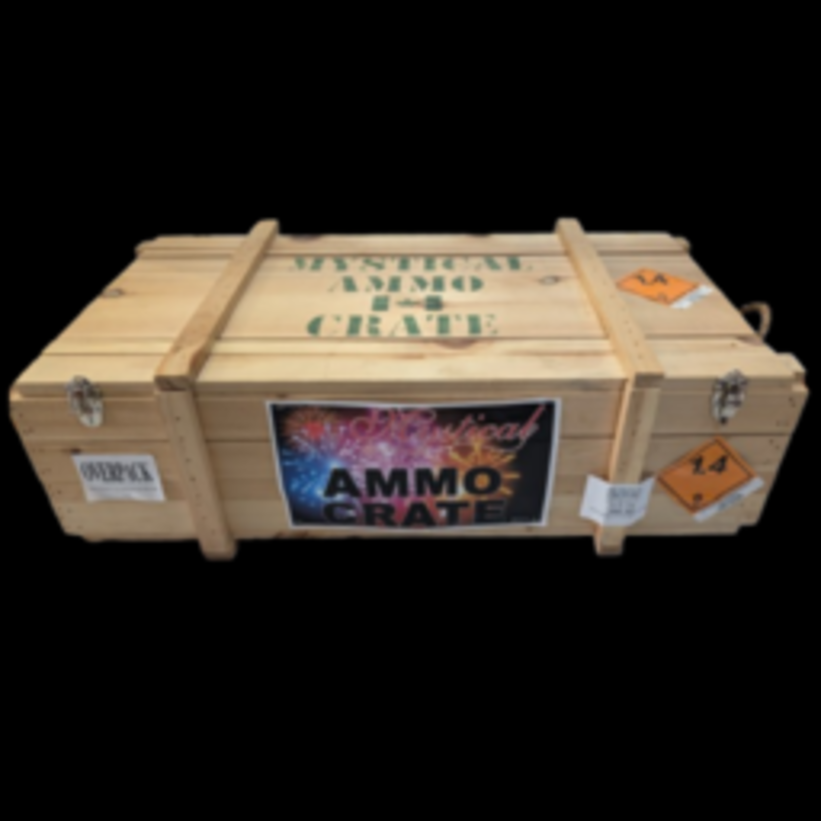 Mystical Ammo Crate
