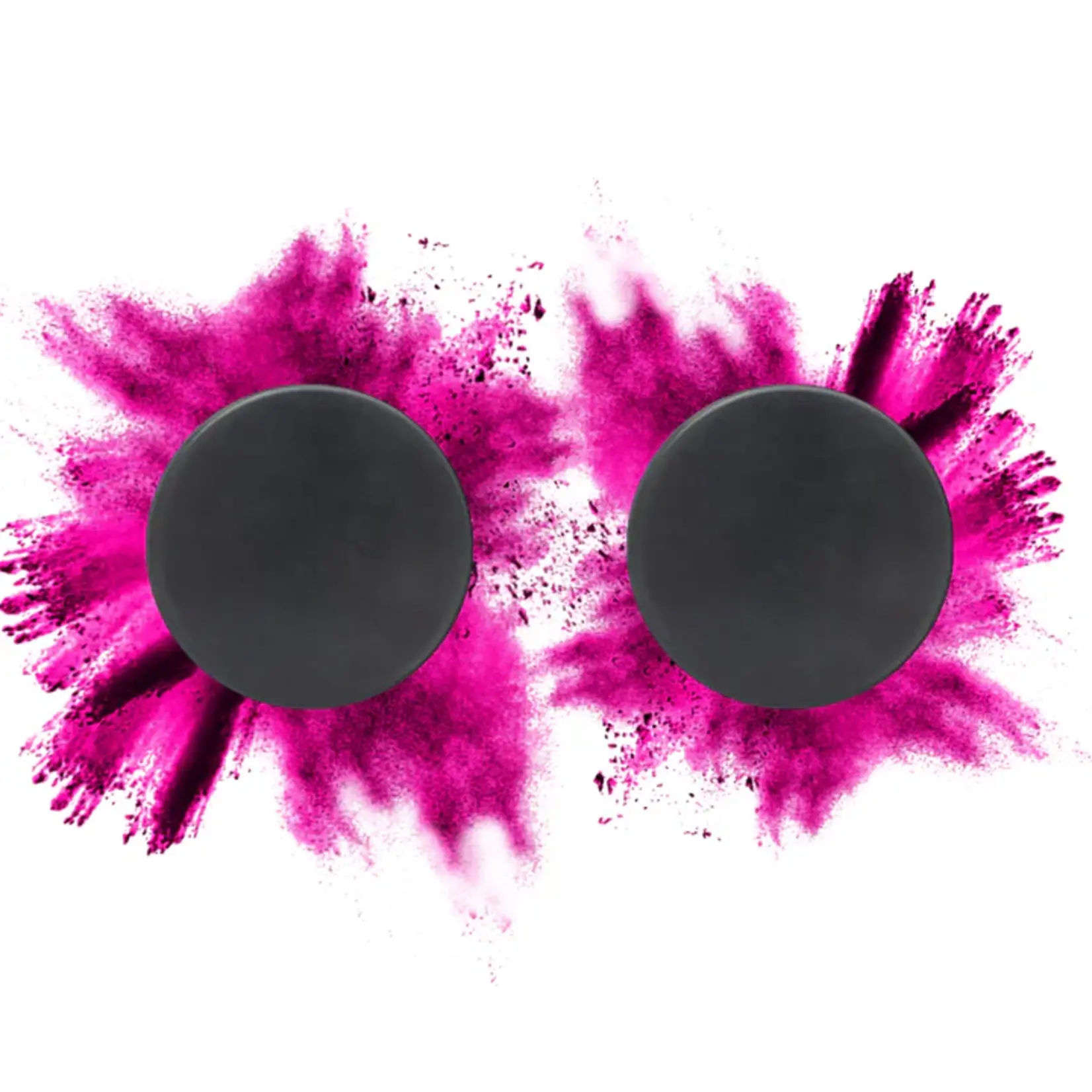 Gender Hockey PINK 2/pk
