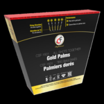 CSF - 1501 : Gold Palms