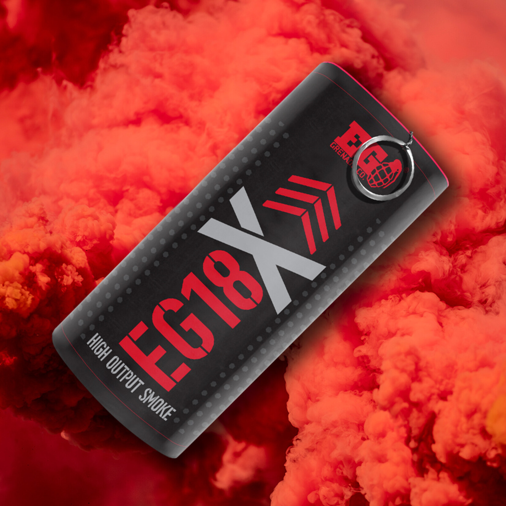 EG18x Smoke Grenades