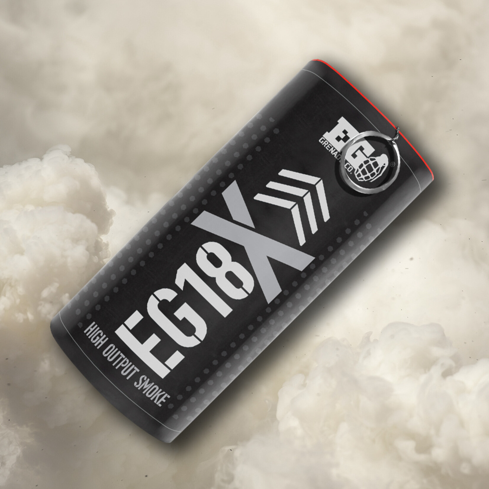 EG18x Smoke Grenades