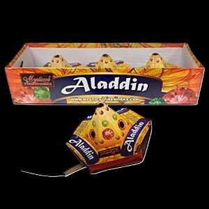 Aladdin 3/pk - Archangel Fireworks Inc.