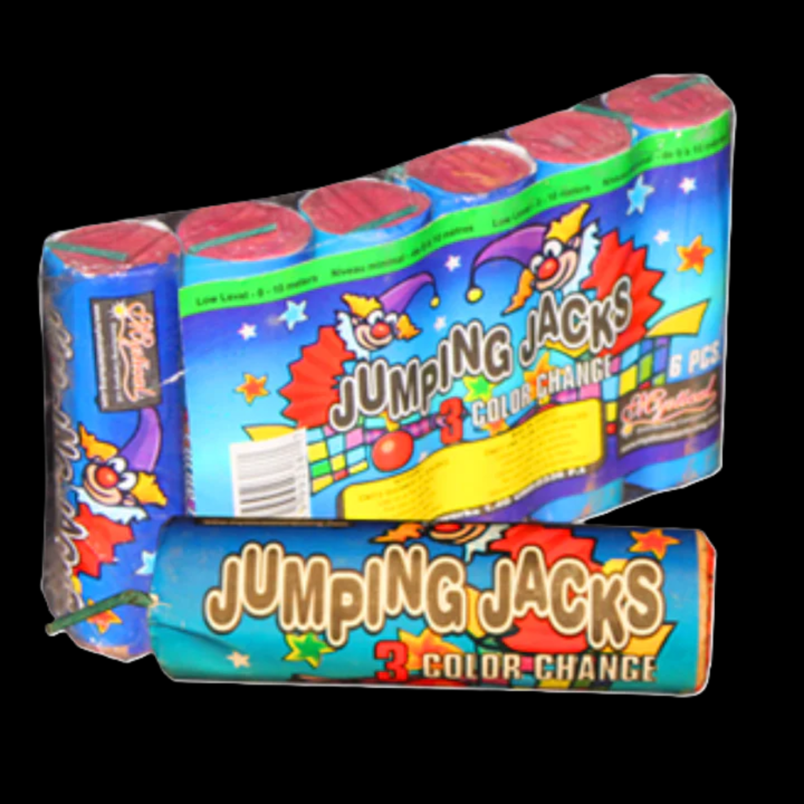 Jumping Jacks