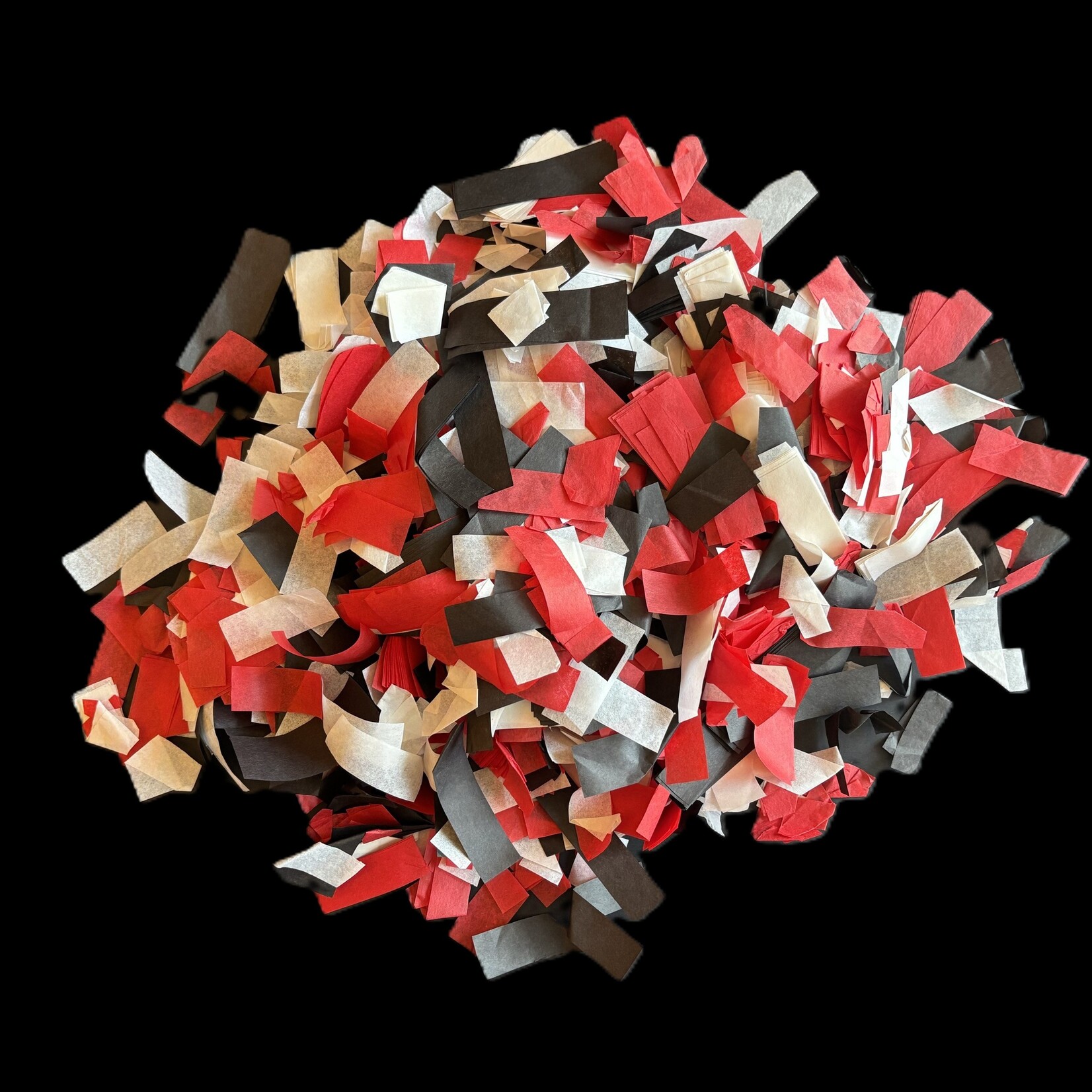 1LB Tissue Confetti