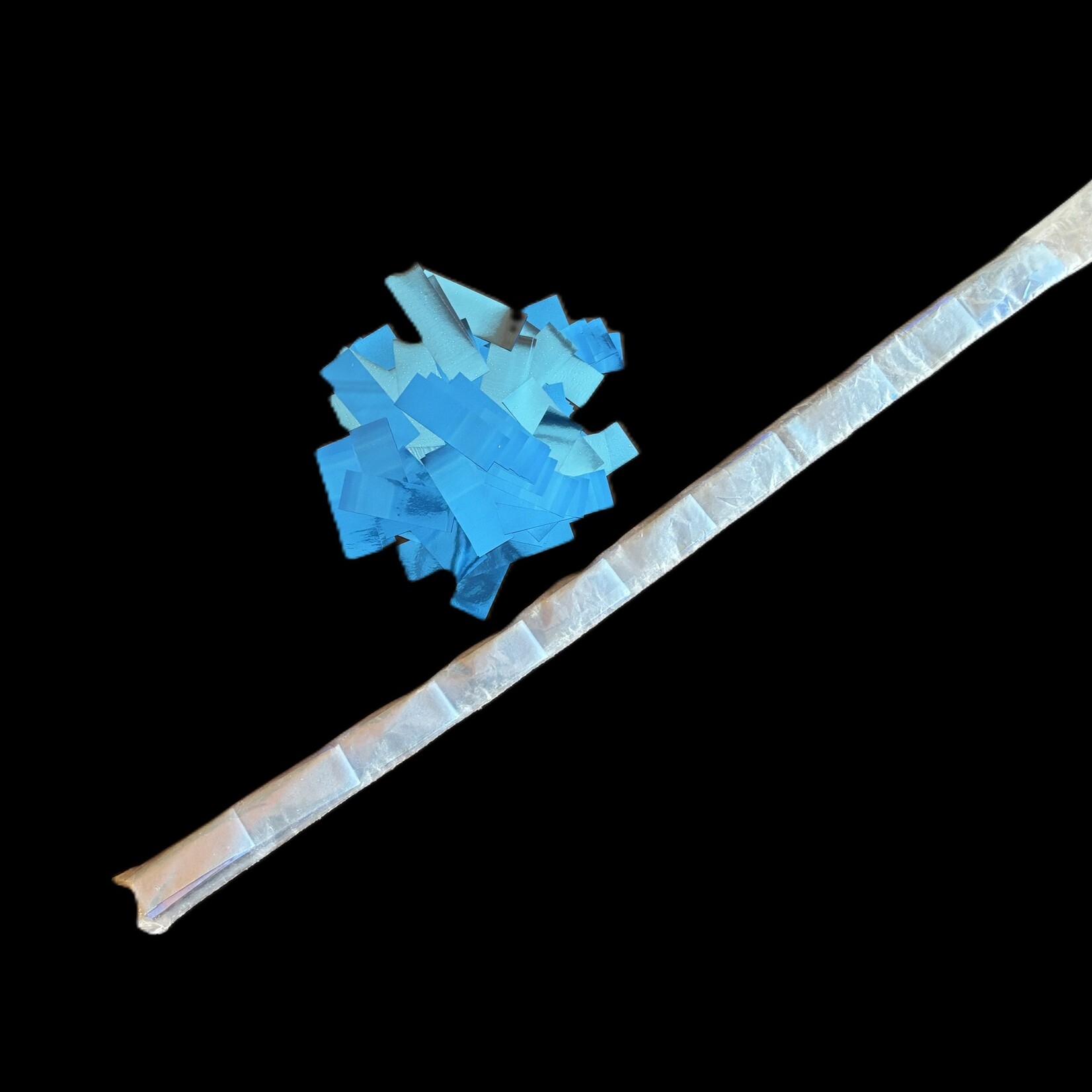Mylar Confetti Sleeves