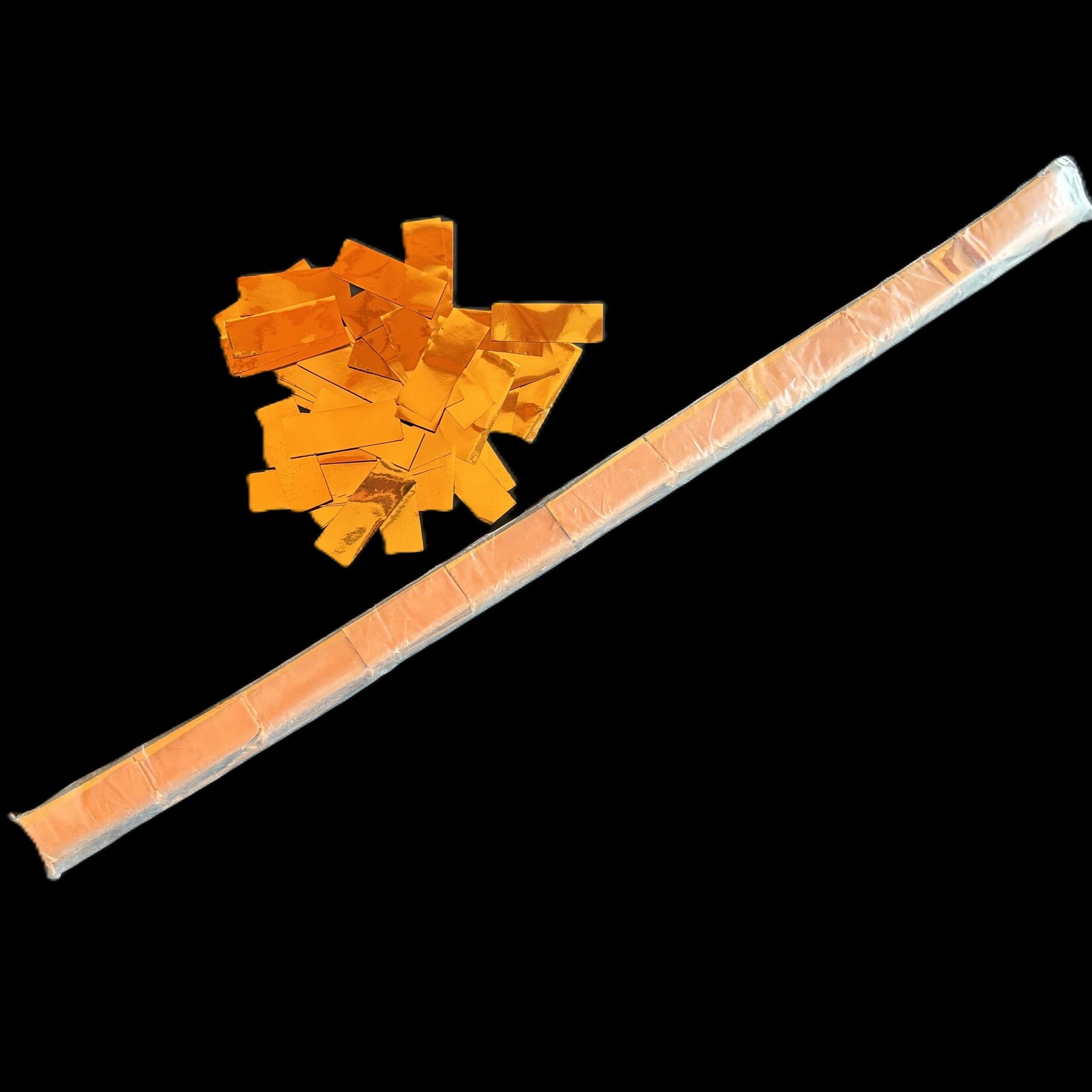 Mylar Confetti Sleeves