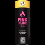 Pink Flame 30 Sec