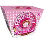Archangel Fireworks Exclusive Rainbow Sprinkles