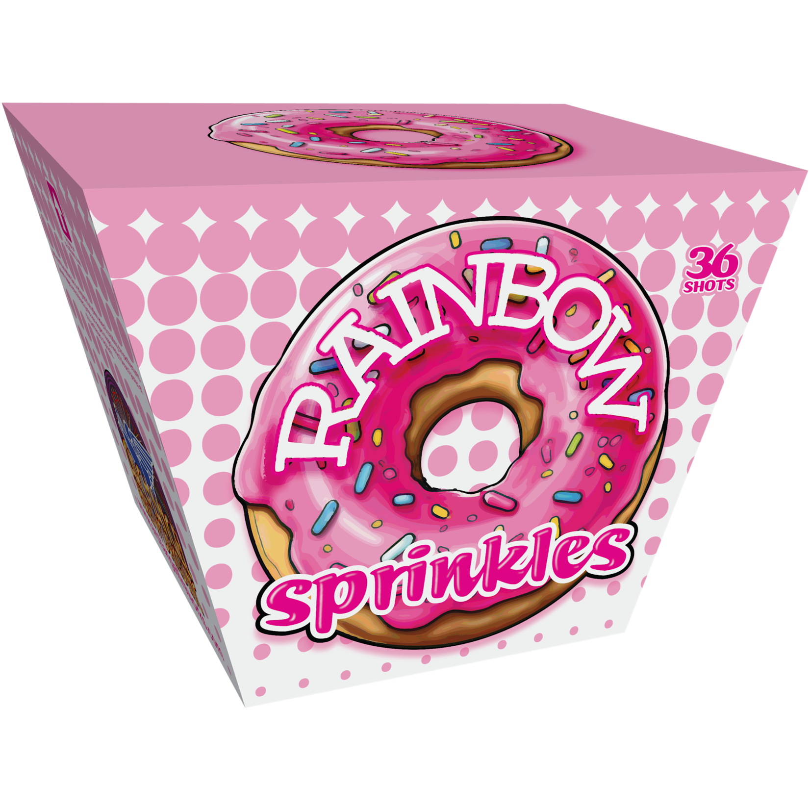 Archangel Fireworks Exclusive Rainbow Sprinkles