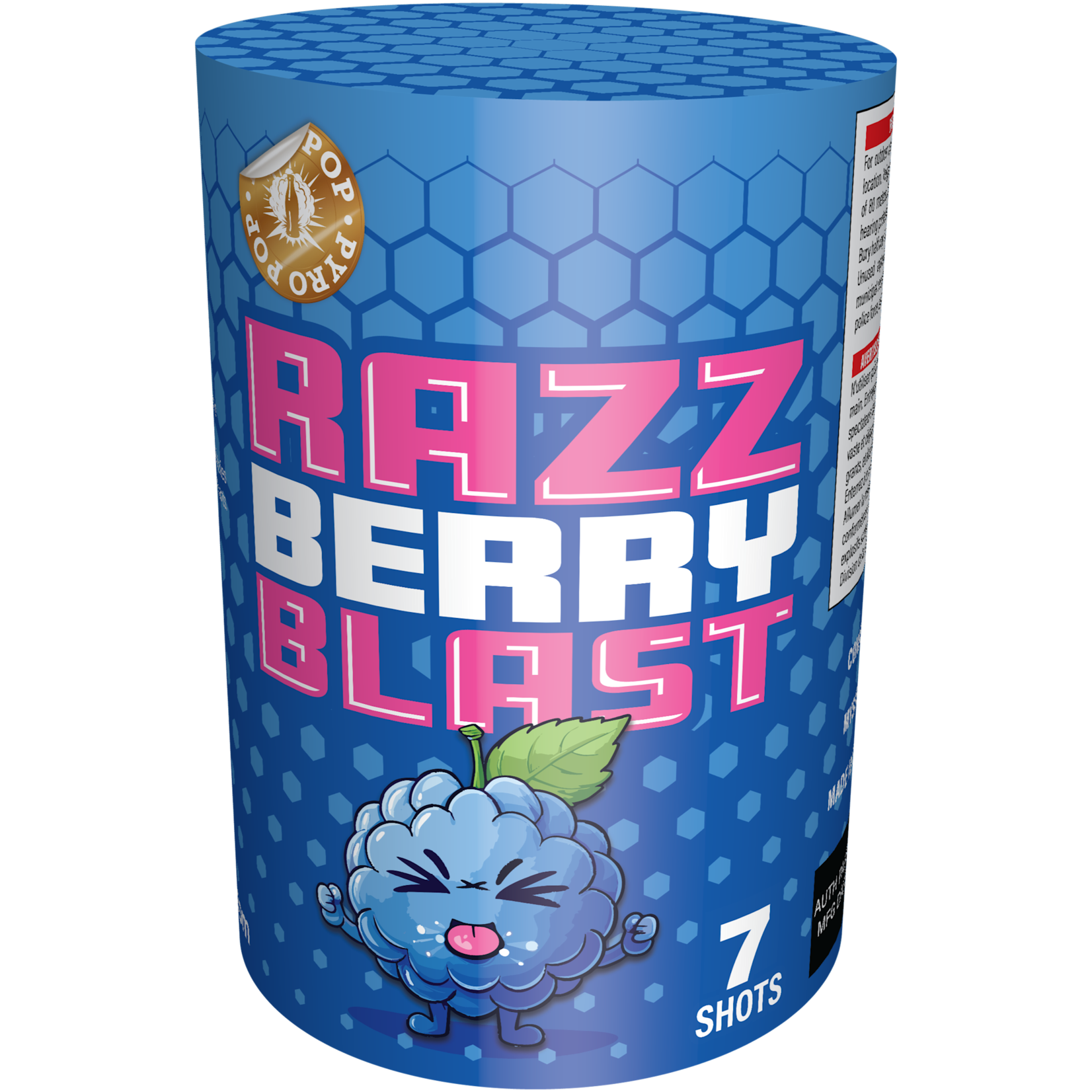 Archangel Fireworks Exclusive Razzberry Blast