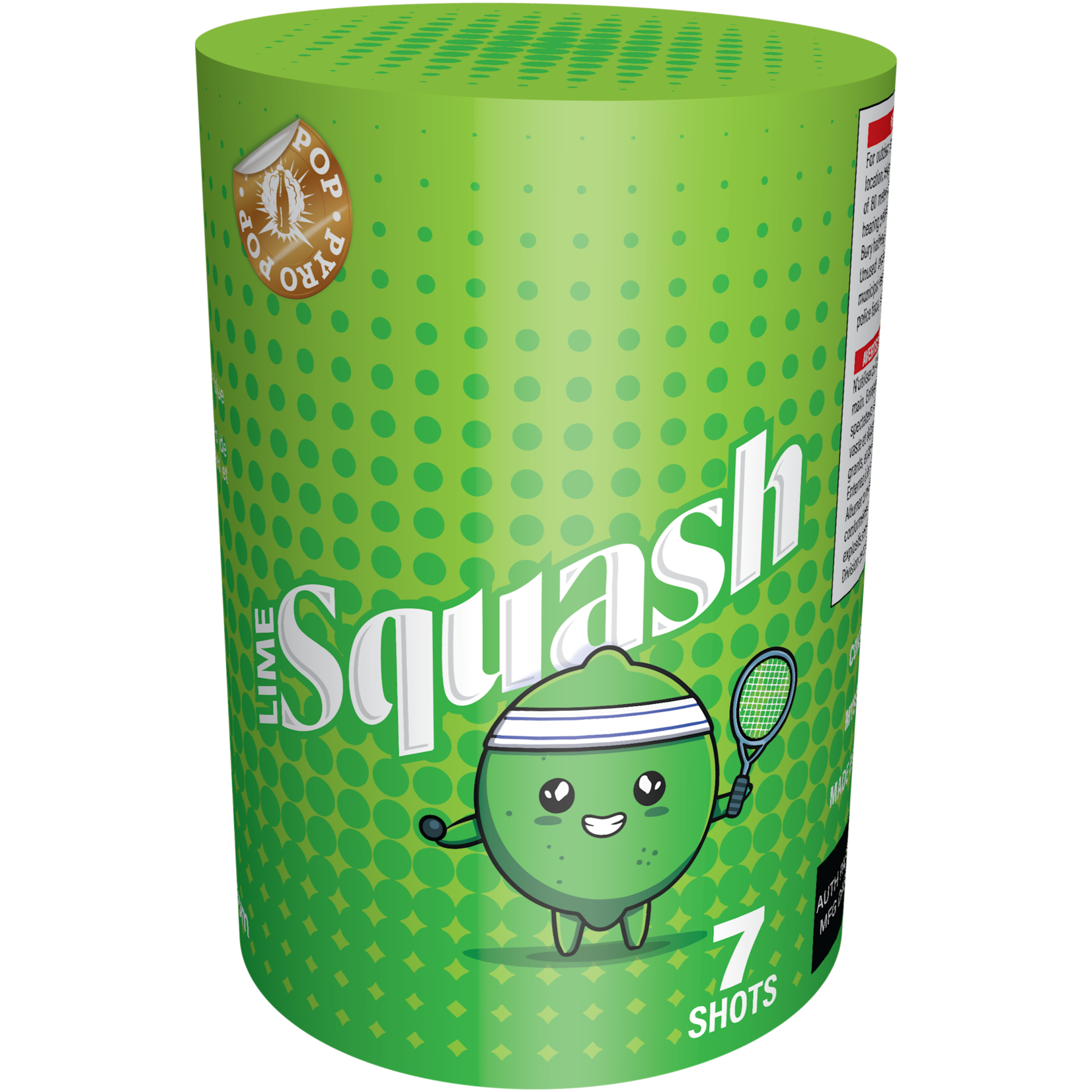 Archangel Fireworks Exclusive Lime Squash