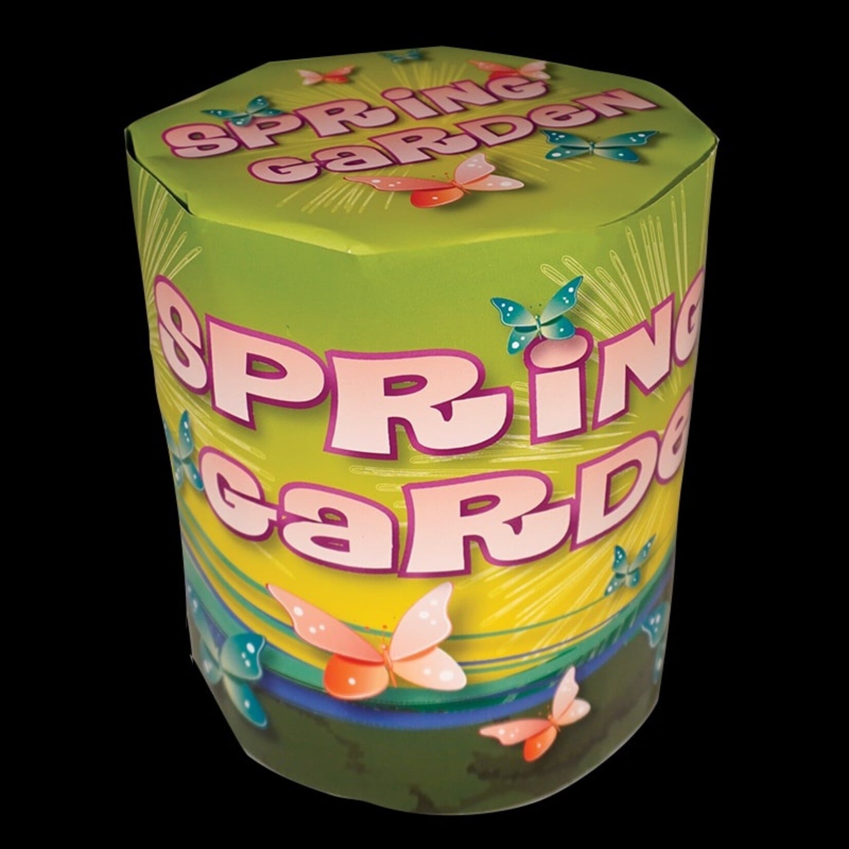 Spring Garden