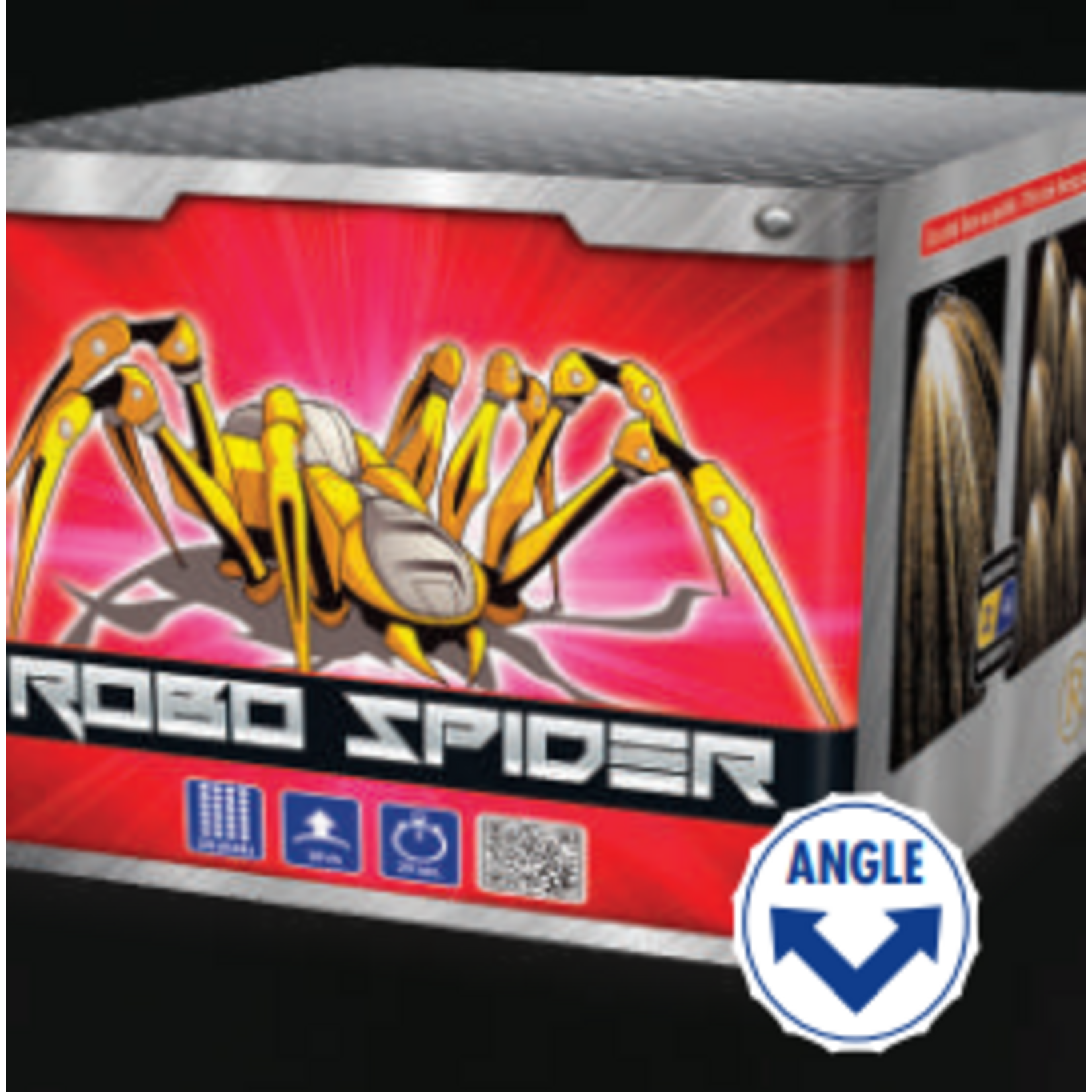 Robo Spider