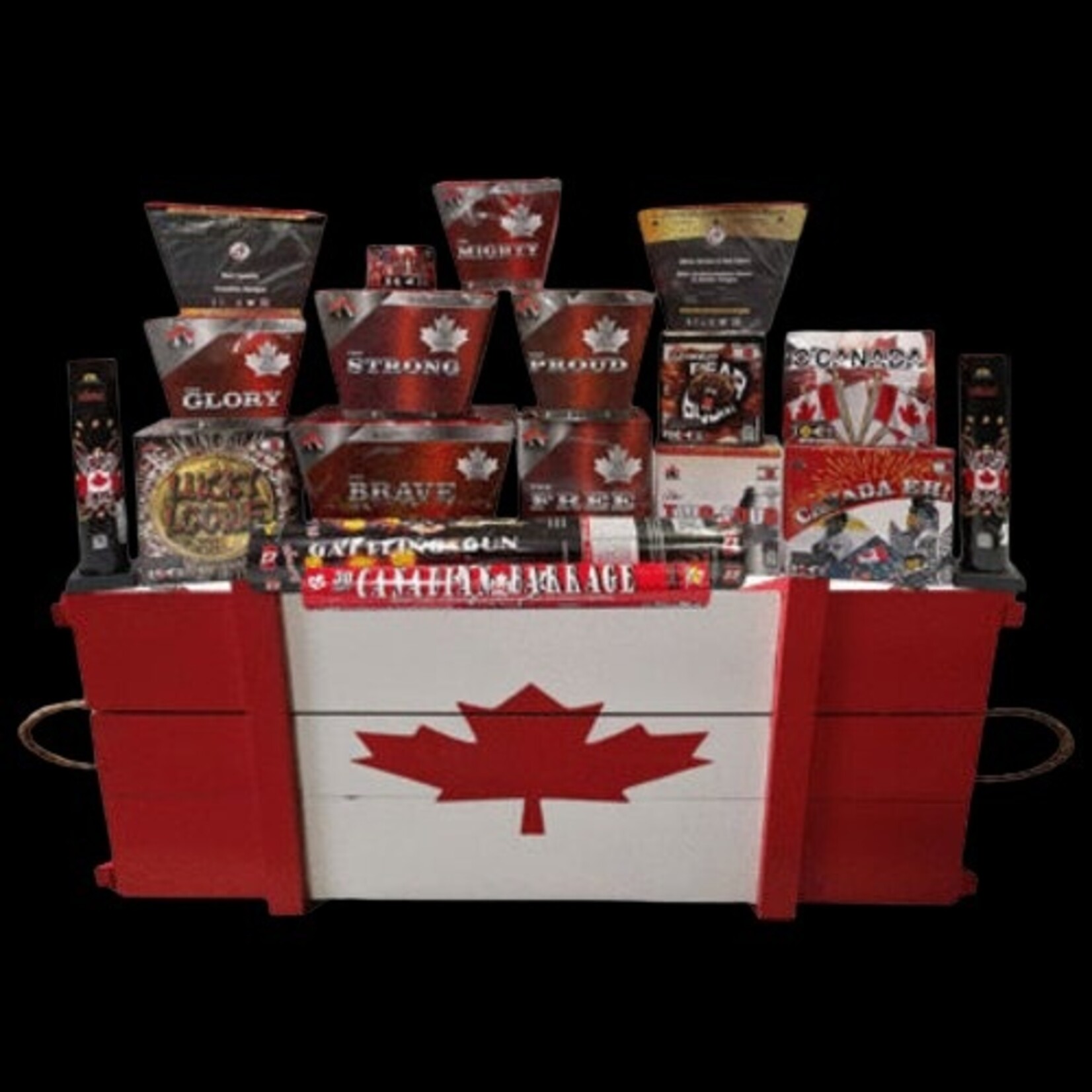 Canada Crate