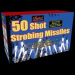 50 Shot Strobing Missiles