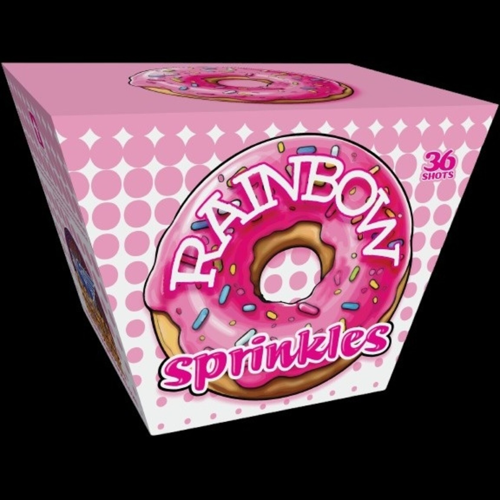 Archangel Fireworks Exclusive Rainbow Sprinkles