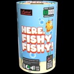 Here, Fishy Fishy!