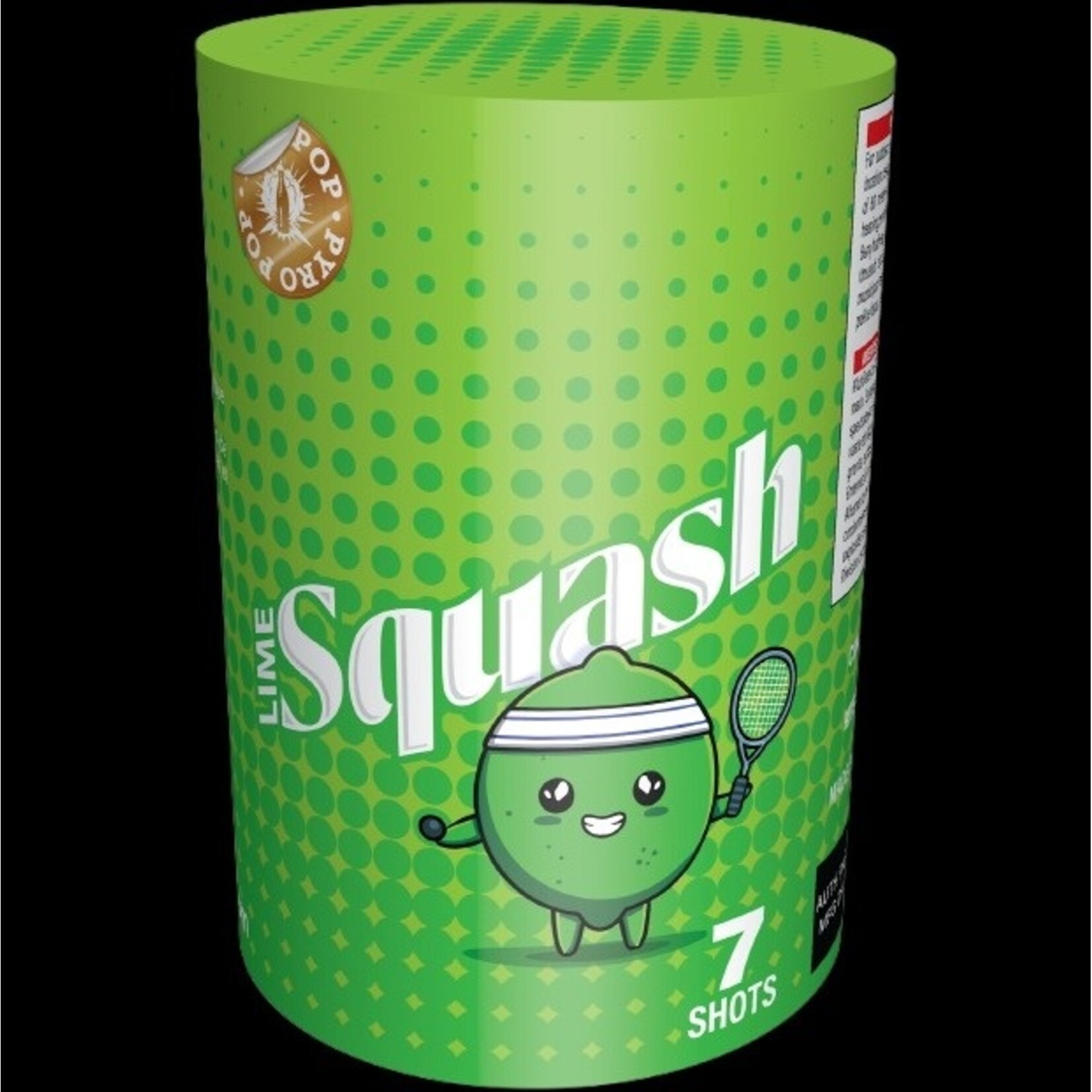 Archangel Fireworks Exclusive Lime Squash