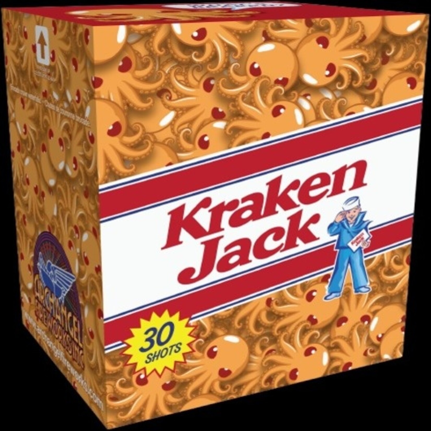 Archangel Fireworks Exclusive Kraken Jack