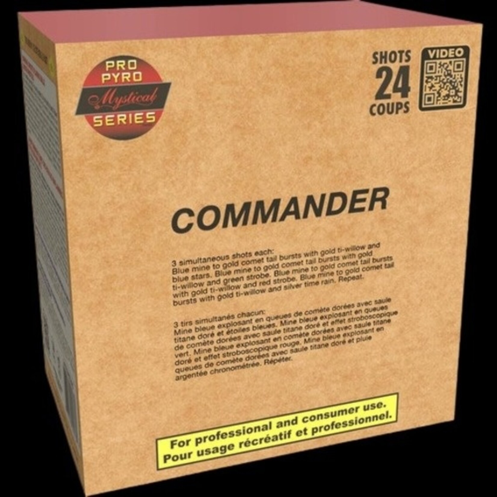 Commander