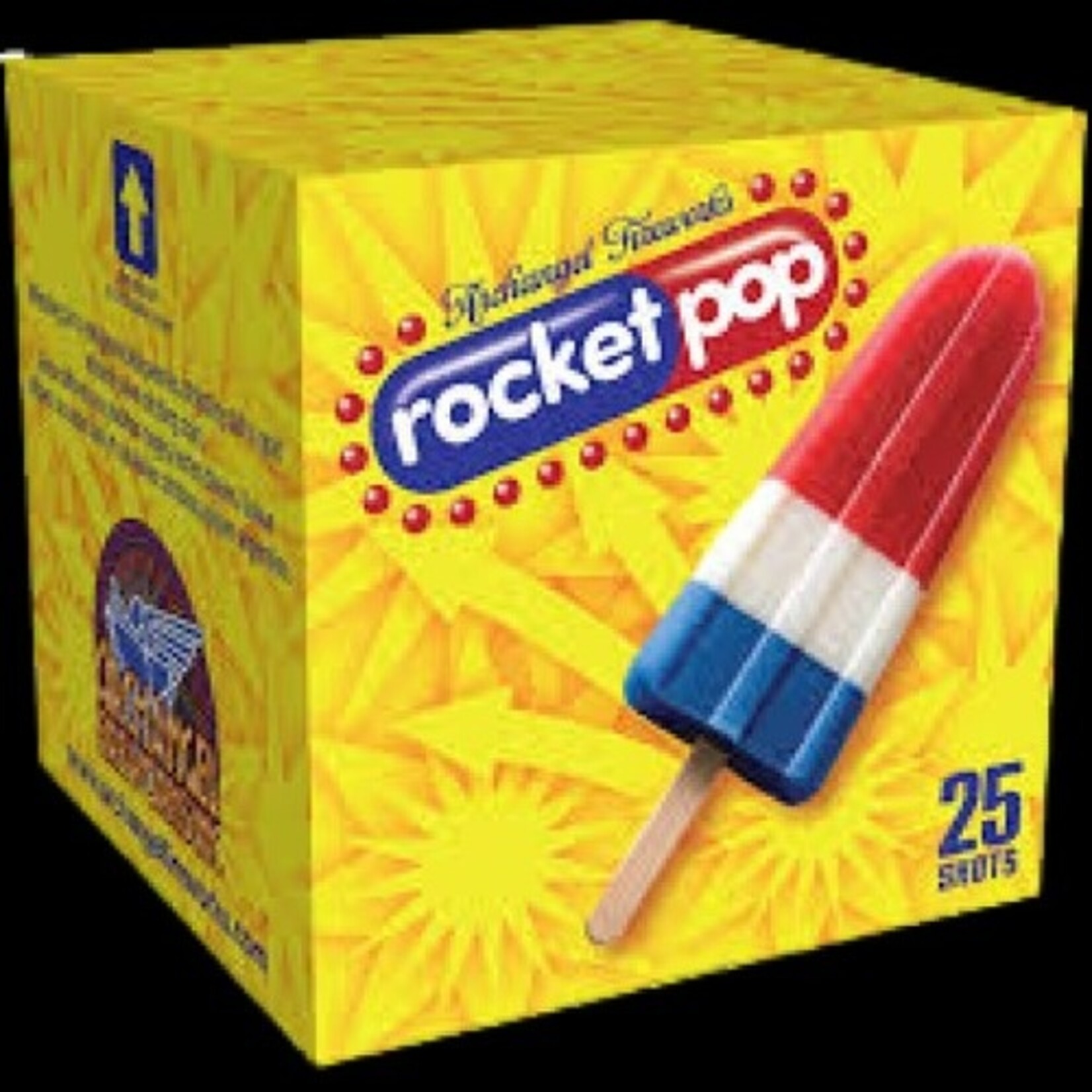 Archangel Fireworks Exclusive Rocketpop