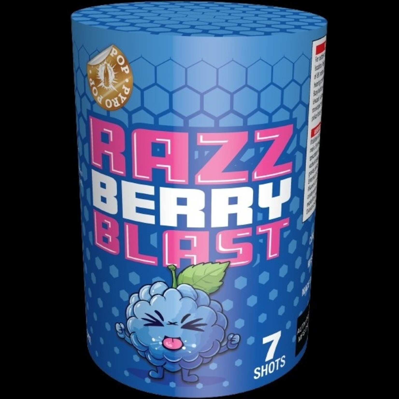 Archangel Fireworks Exclusive Razzberry Blast