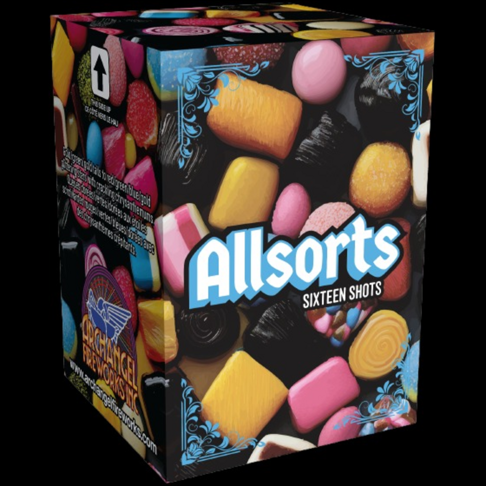 Archangel Fireworks Exclusive Allsorts