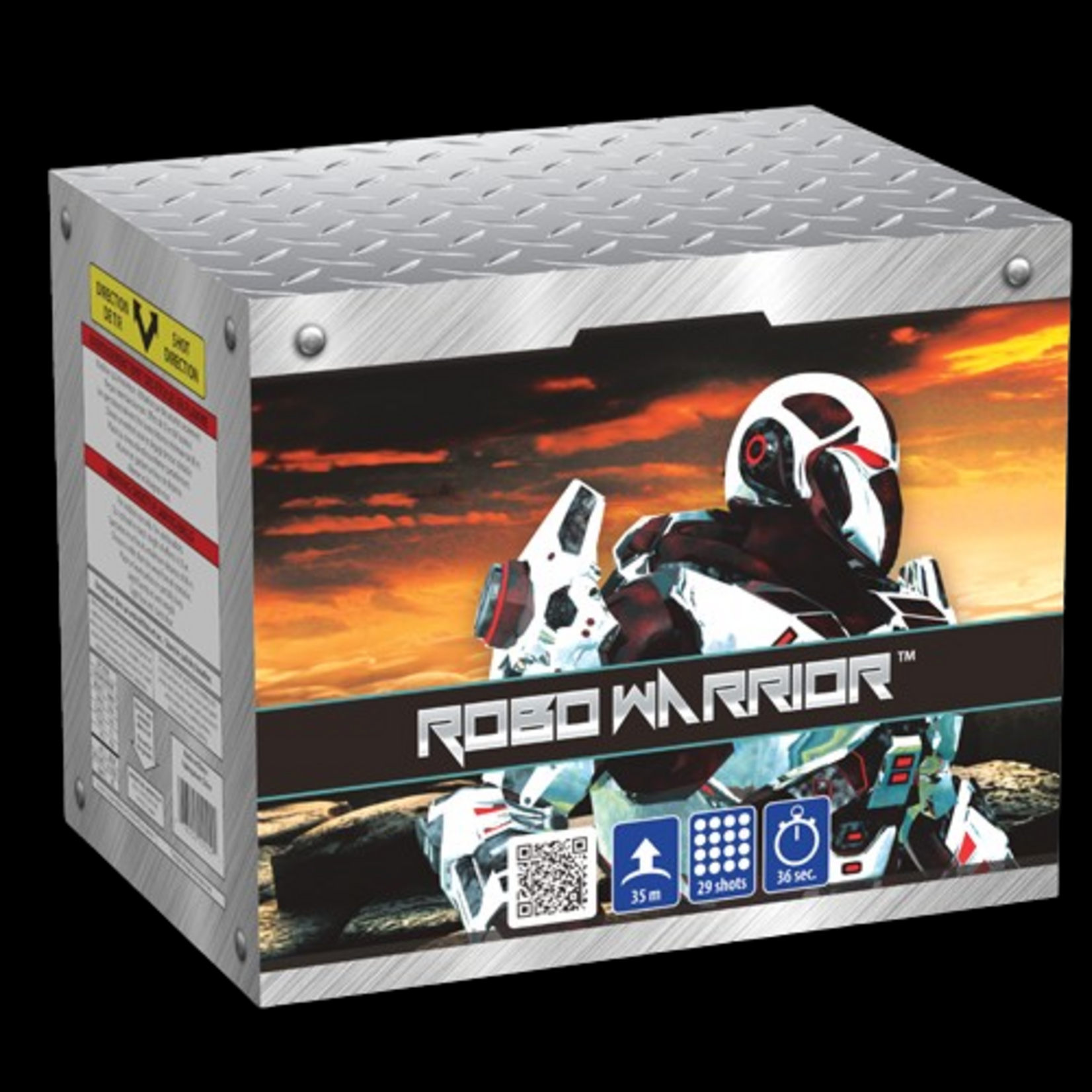 Robo Warrior