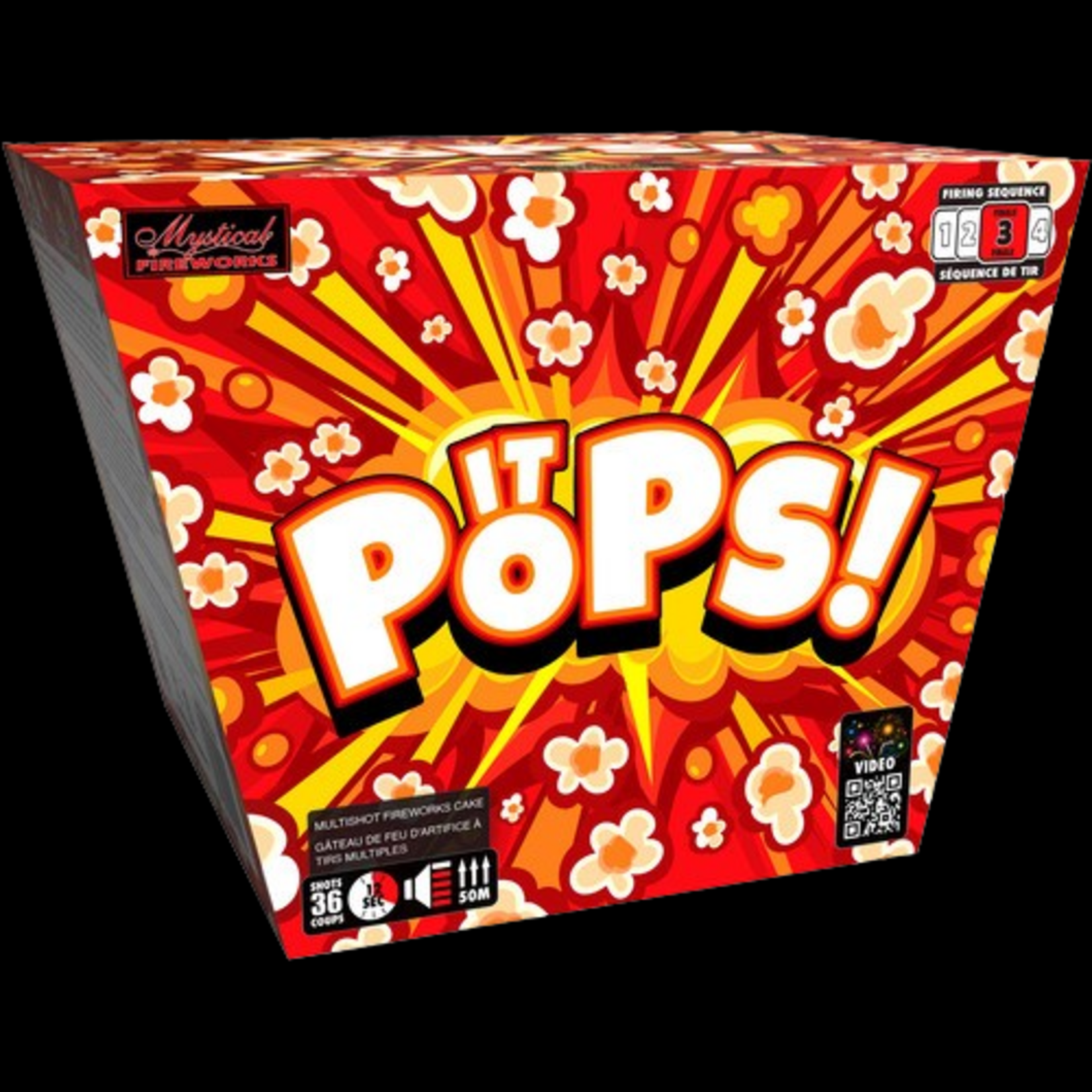 It Pops!