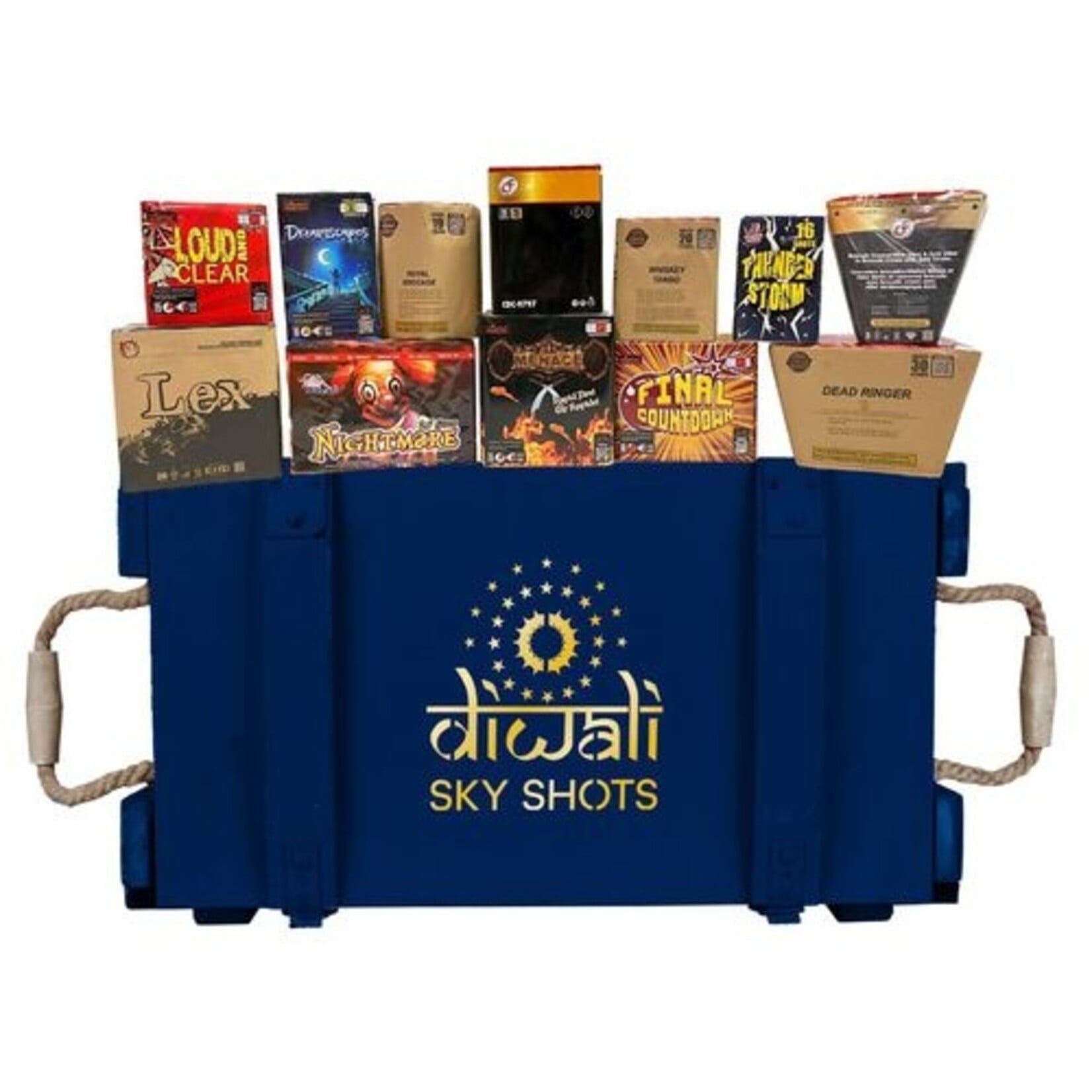 Diwali sky shots crate